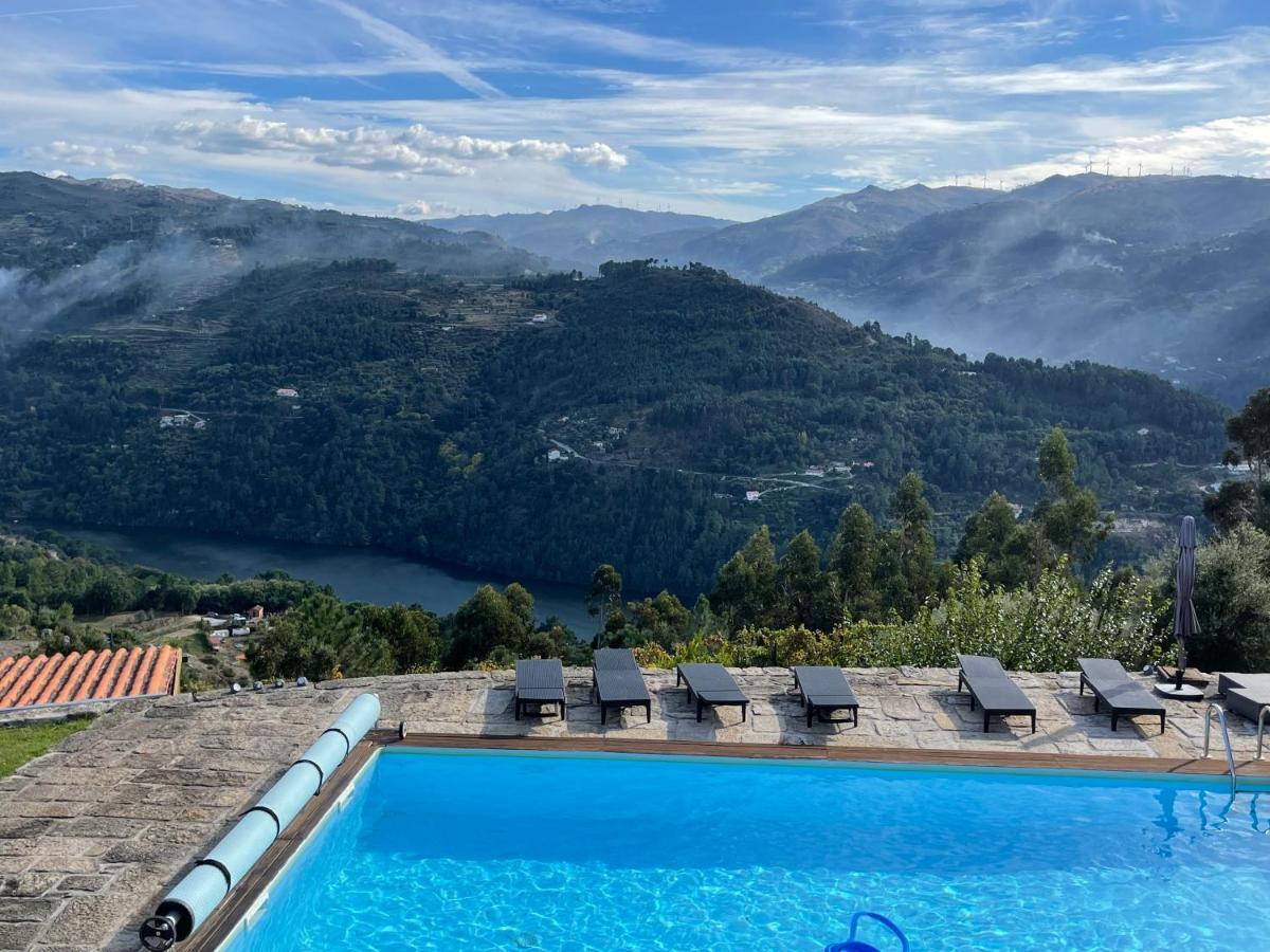 Casa Catita - Douro Villa Baião Eksteriør bilde