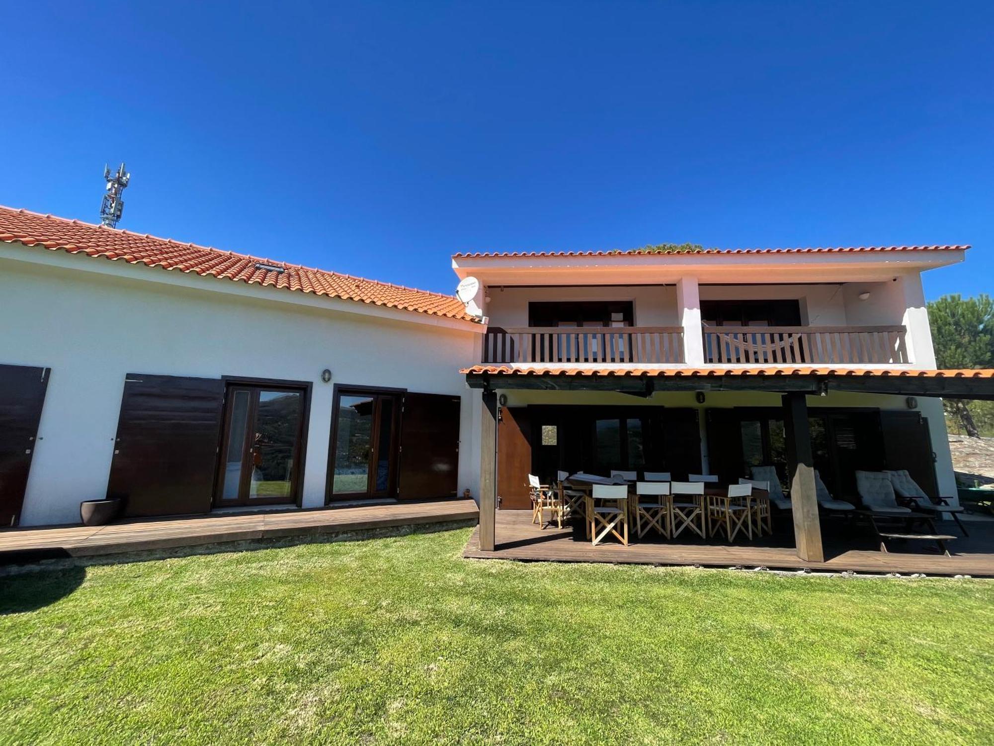Casa Catita - Douro Villa Baião Eksteriør bilde